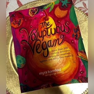 The Voluptuous Vegan Cookbook